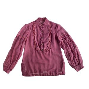 Vintage Glen of Michigan Top